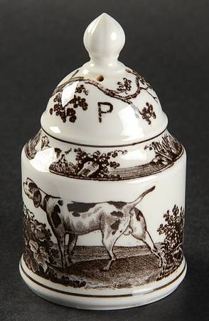 Anjou Pepper Shaker