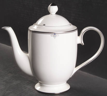 Antibes Coffee Pot & Lid