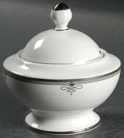 Antibes Sugar Bowl & Lid
