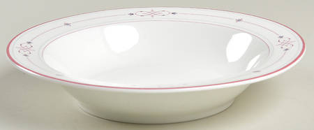 Aragon Rim Cereal Bowl