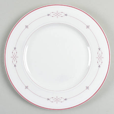 Aragon Salad Plate