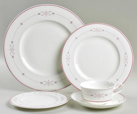 Aragon 5 Piece Place Setting