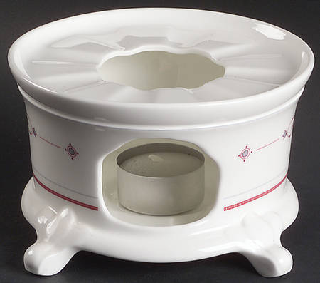 Aragon Warmer Stand  (For Tea Pot)