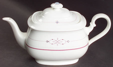 Aragon Teapot & Lid