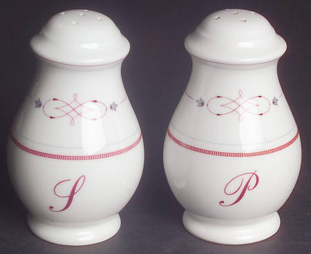 Aragon Salt & Pepper Set