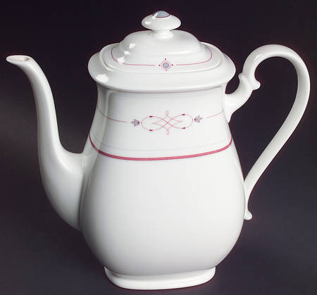 Aragon Coffee Pot & Lid