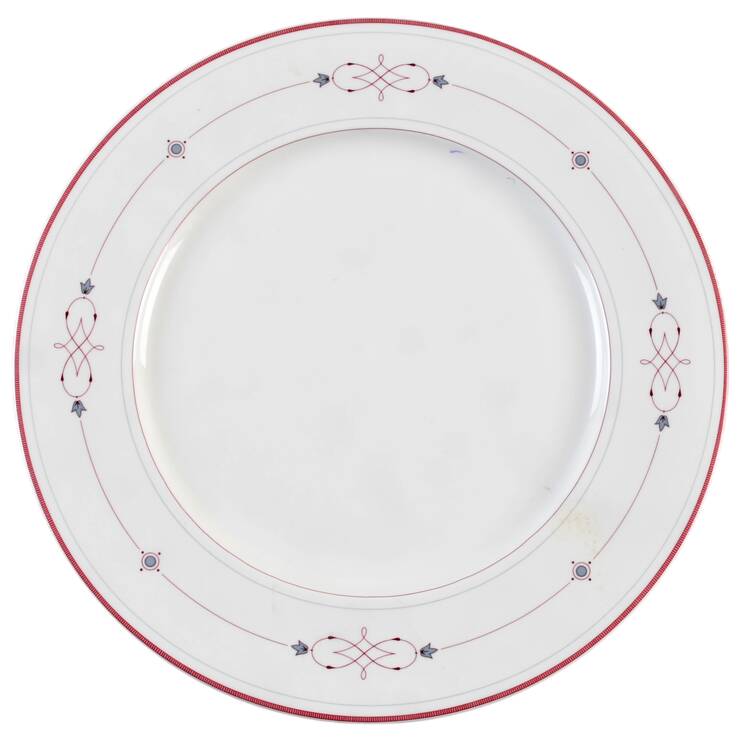 Aragon 12" Chop Plate (Round Platter)