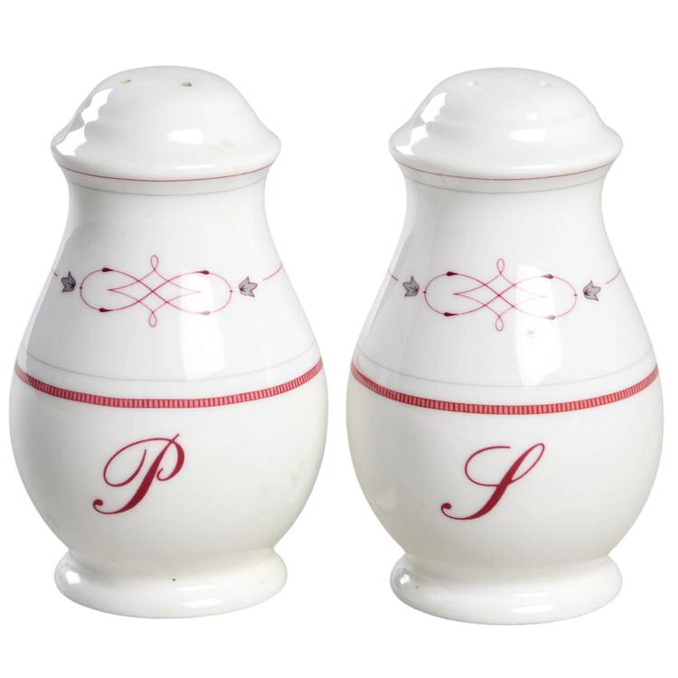 Aragon Salt & Pepper Set