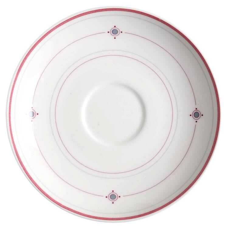 Aragon Saucer for Flat Cup