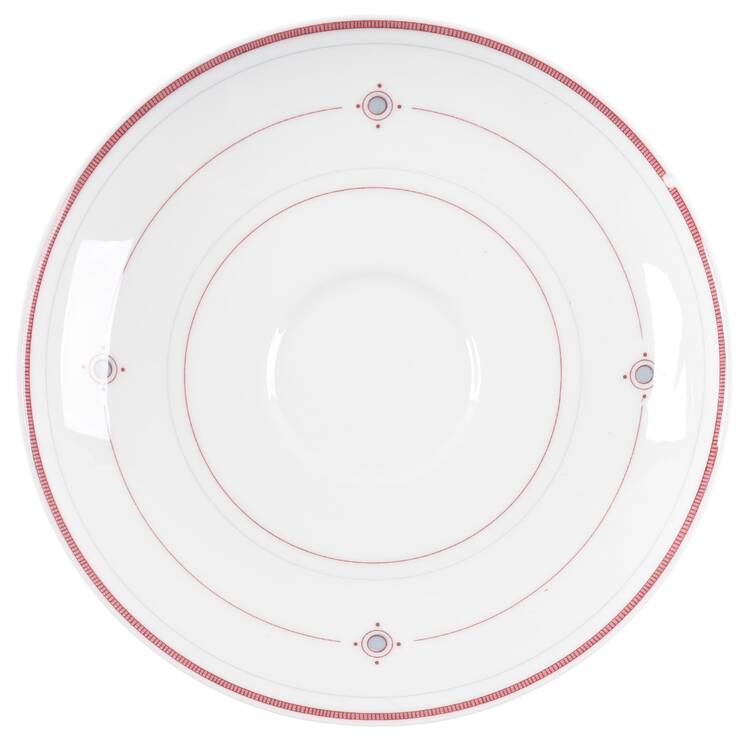 Aragon Saucer for Flat Cup by Villeroy & Boch