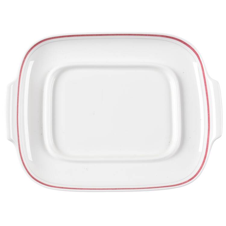 Aragon Square Butter No Lid