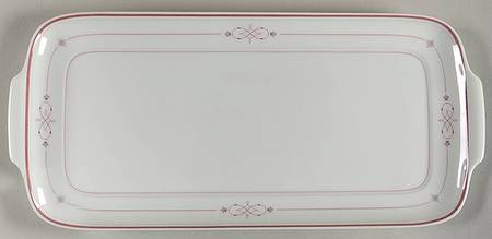 Aragon Large Sandwich Tray