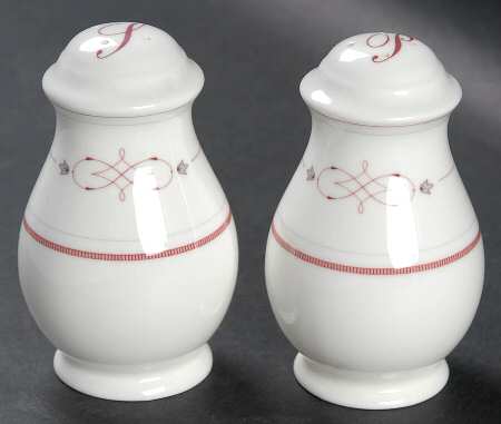 Aragon Salt & Pepper Set