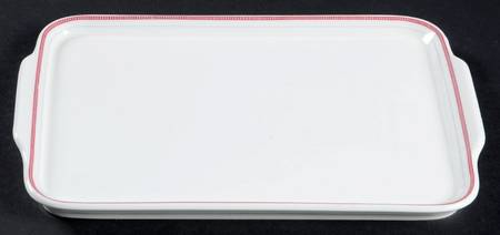 Aragon 8" Rectangular Tray