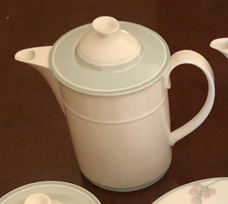 Aria Coffee Pot & Lid