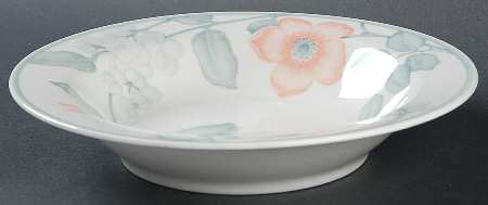 Aria Rim Soup Bowl