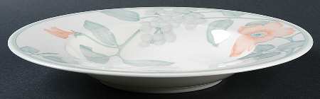 Aria Large Rim Soup Bowl