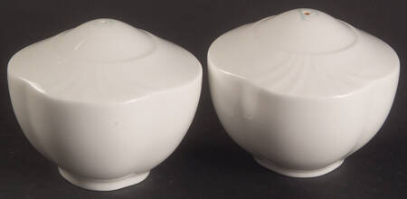 Arco Weiss Salt & Pepper Set