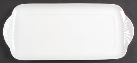 Arco Weiss Large Sandwich Tray