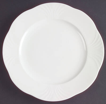 Arco Weiss Salad Plate