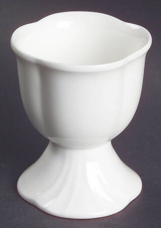 Arco Weiss Single Egg Cup