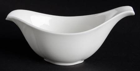 Arco Weiss Individual Gravy Boat