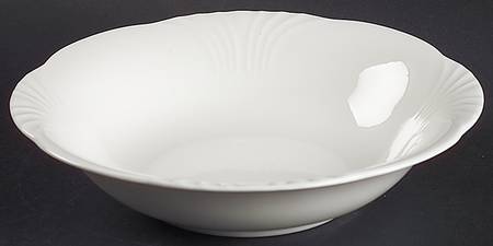 Arco Weiss Coupe Soup Bowl
