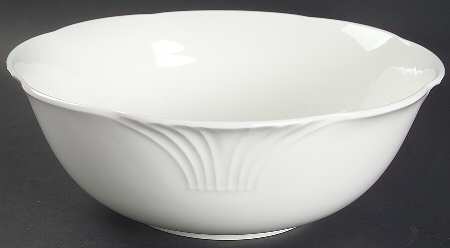Arco Weiss 9" Round Vegetable Bowl