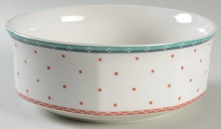 Ascoli 9" Round Vegetable Bowl