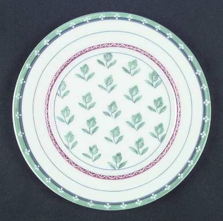 Ascoli Salad Plate