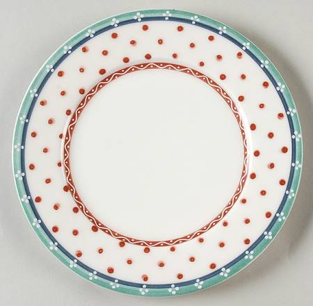 Ascoli Bread & Butter Plate