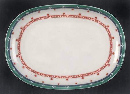 Ascoli Pickle Dish