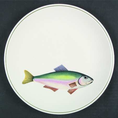 Atlantic (Fish, No Flowers, Cream) by Villeroy &amp; Boch