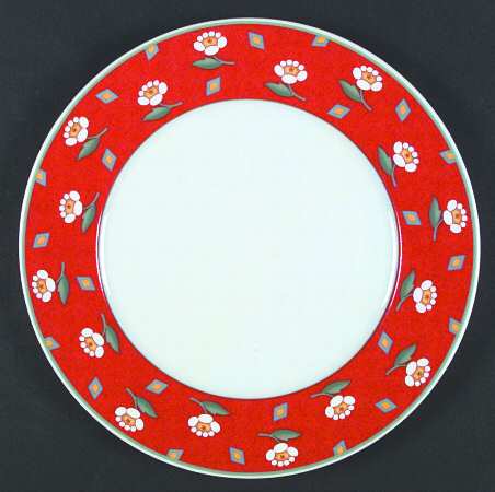 Ava Red by Villeroy &amp; Boch