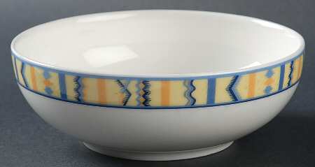 Bali Look Soup/Cereal Bowl