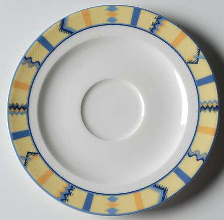 Bali Look Saucer