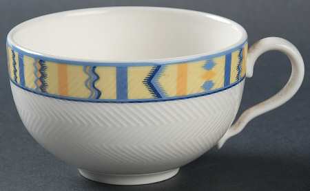 Bali Look Flat Cup