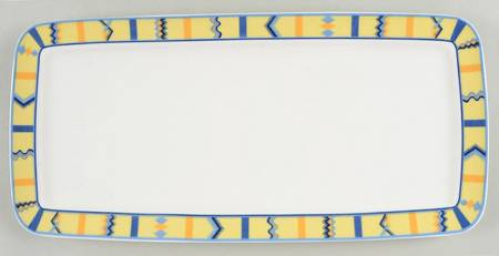 Bali Look Large Sandwich Tray