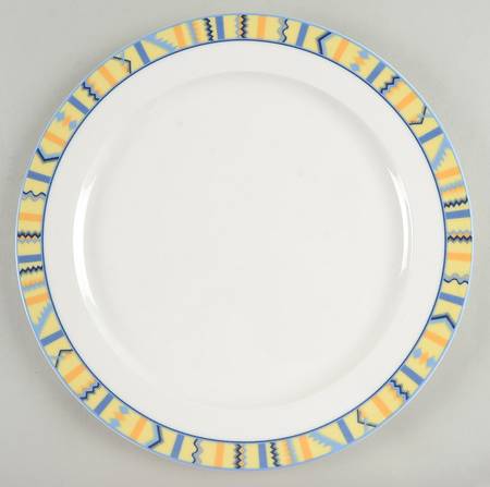 Bali Look 12" Chop Plate (Round Platter)