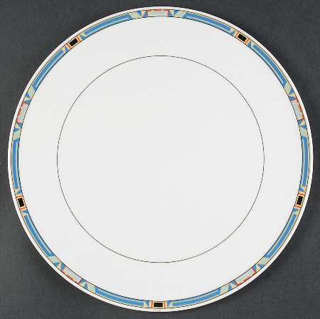 Bari Cake Plate