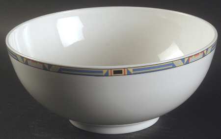 Bari 8" Round Vegetable Bowl