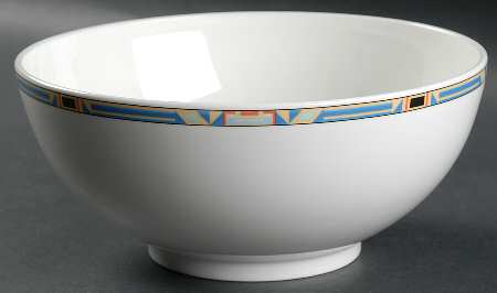 Bari 9" Salad Serving Bowl
