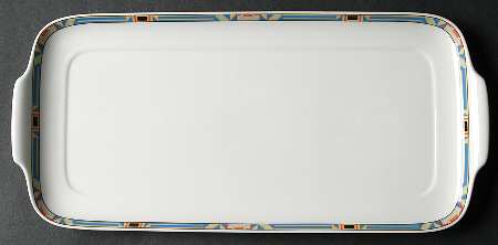 Bari Large Sandwich Tray