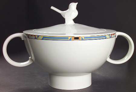 Bari Tureen &  Lid