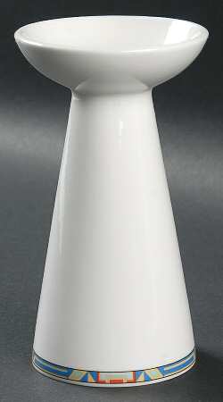 Bari Single Light Candlestick