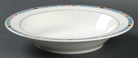 Bari Rim Cereal Bowl