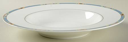 Bari Large Rim Soup Bowl