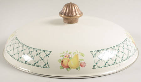 Basket Lid for 10" Metal Skillet