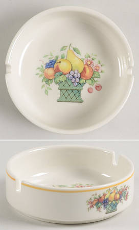 Basket Small Ashtray