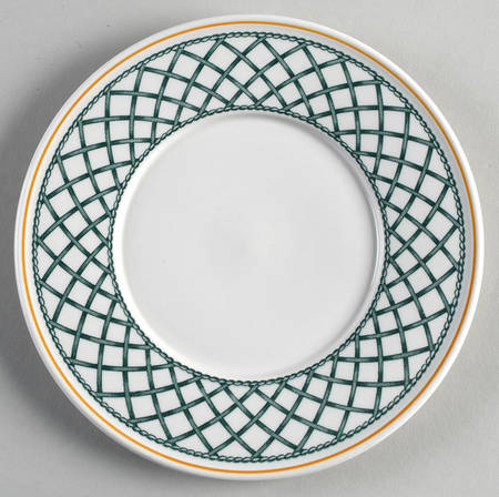 Basket Saucer for Cream Soup Bowl